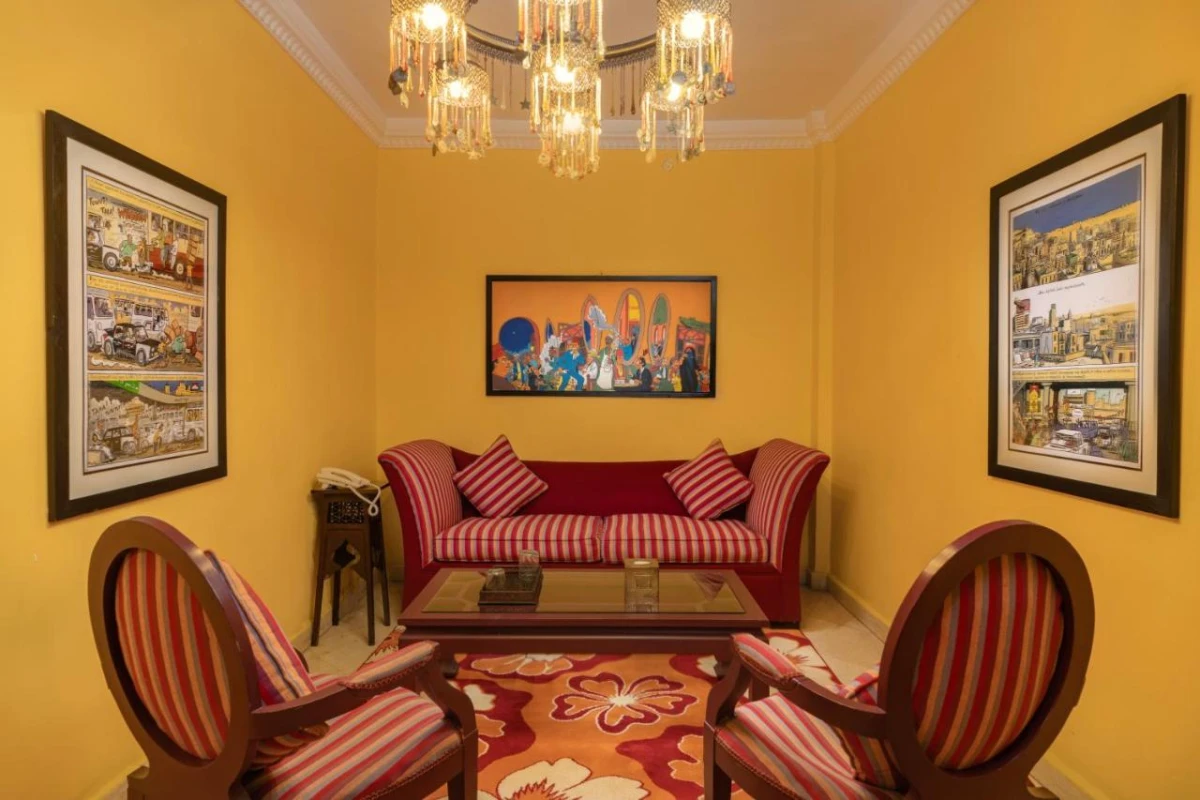 Le Riad Hotel De Charme - Hotel Photo 25