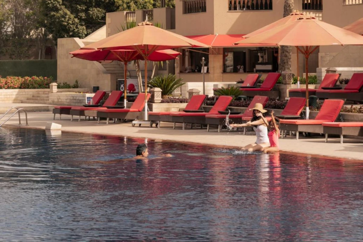 Marriott Mena House Cairo - Hotel Photo 5