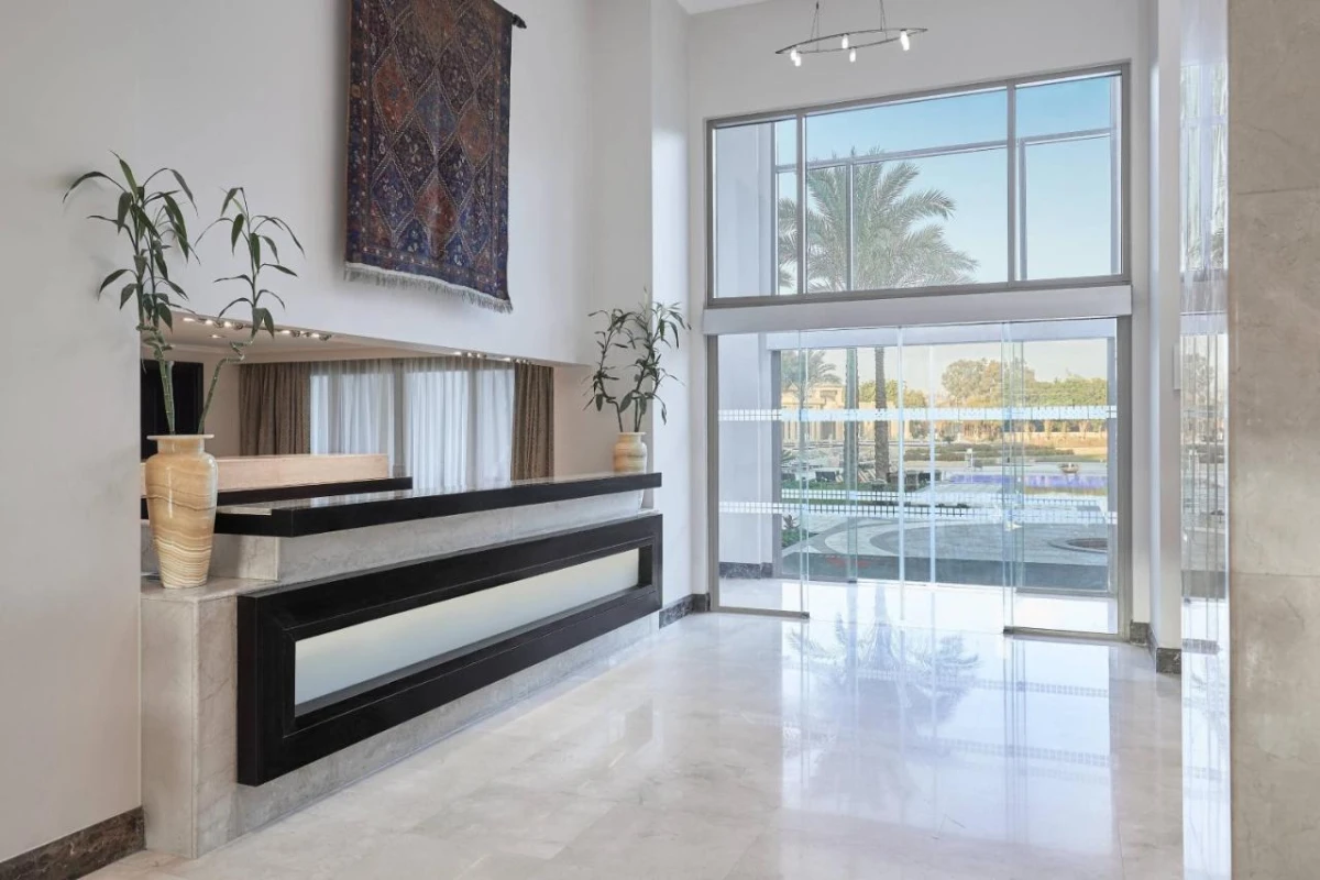 Marriott Mena House Cairo - Hotel Photo 9