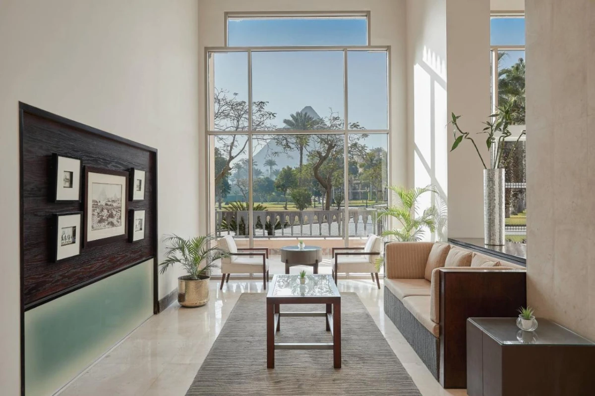 Marriott Mena House Cairo - Hotel Photo 10
