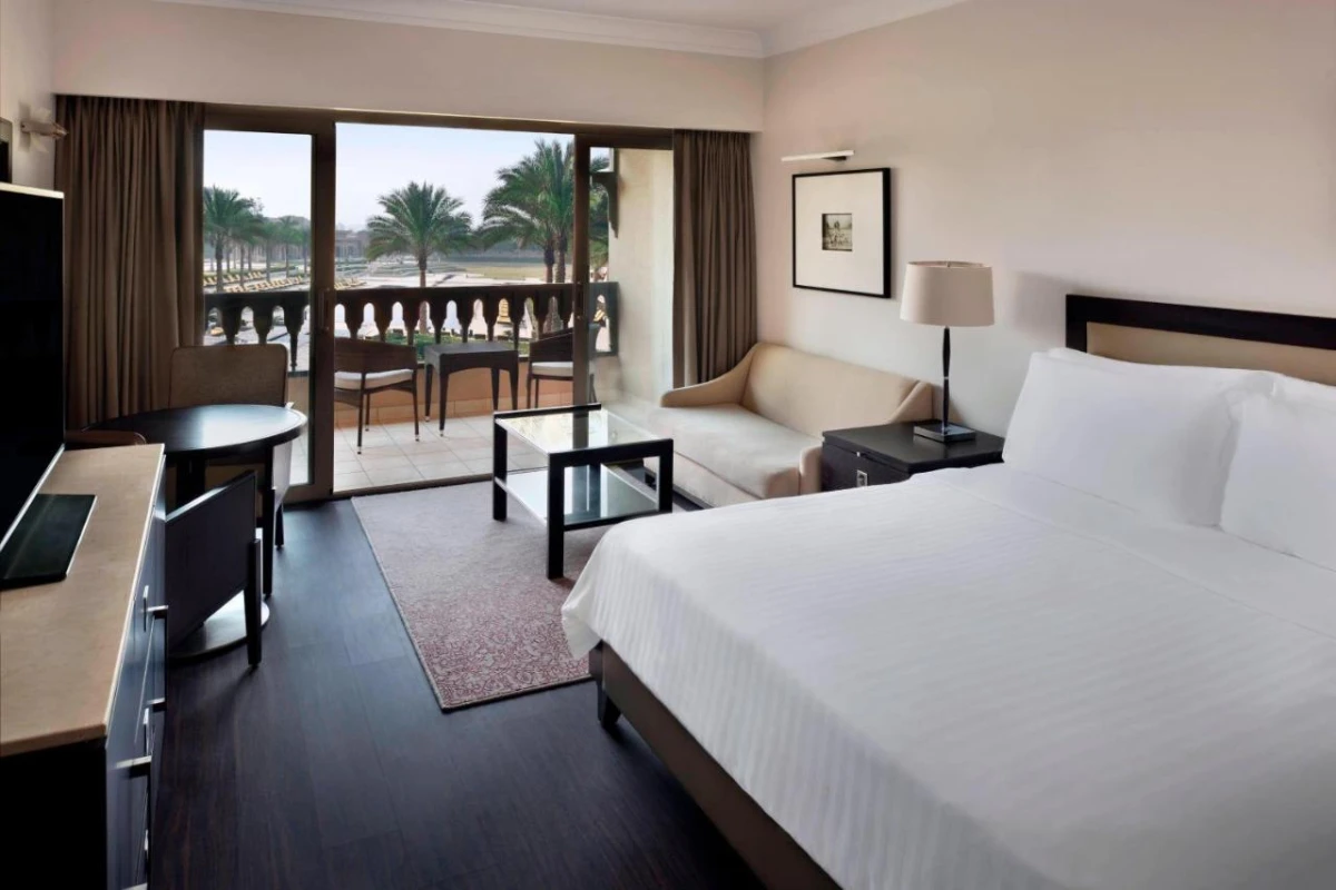 Marriott Mena House Cairo - Hotel Photo 25