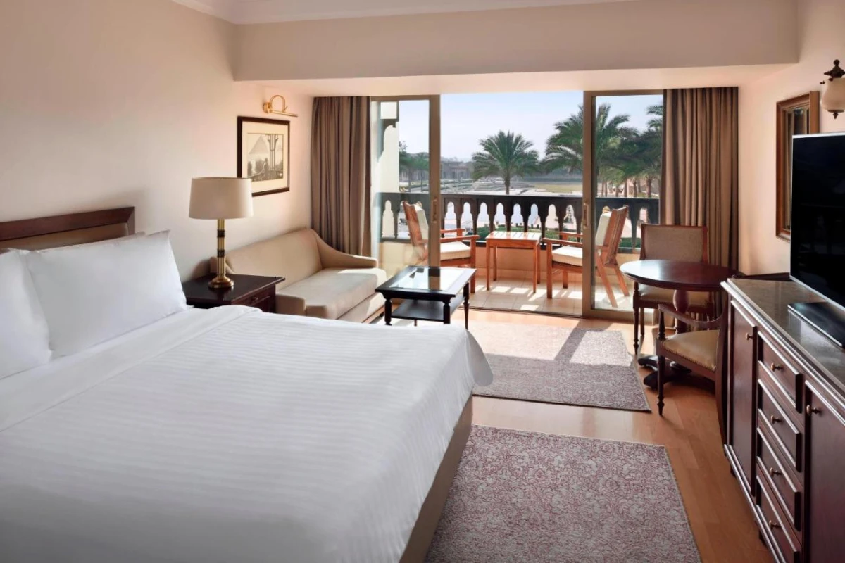 Marriott Mena House Cairo - Hotel Photo 26