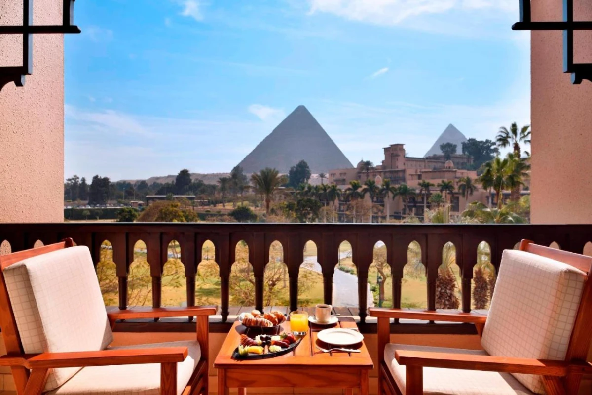 Marriott Mena House Cairo - Hotel Photo 32