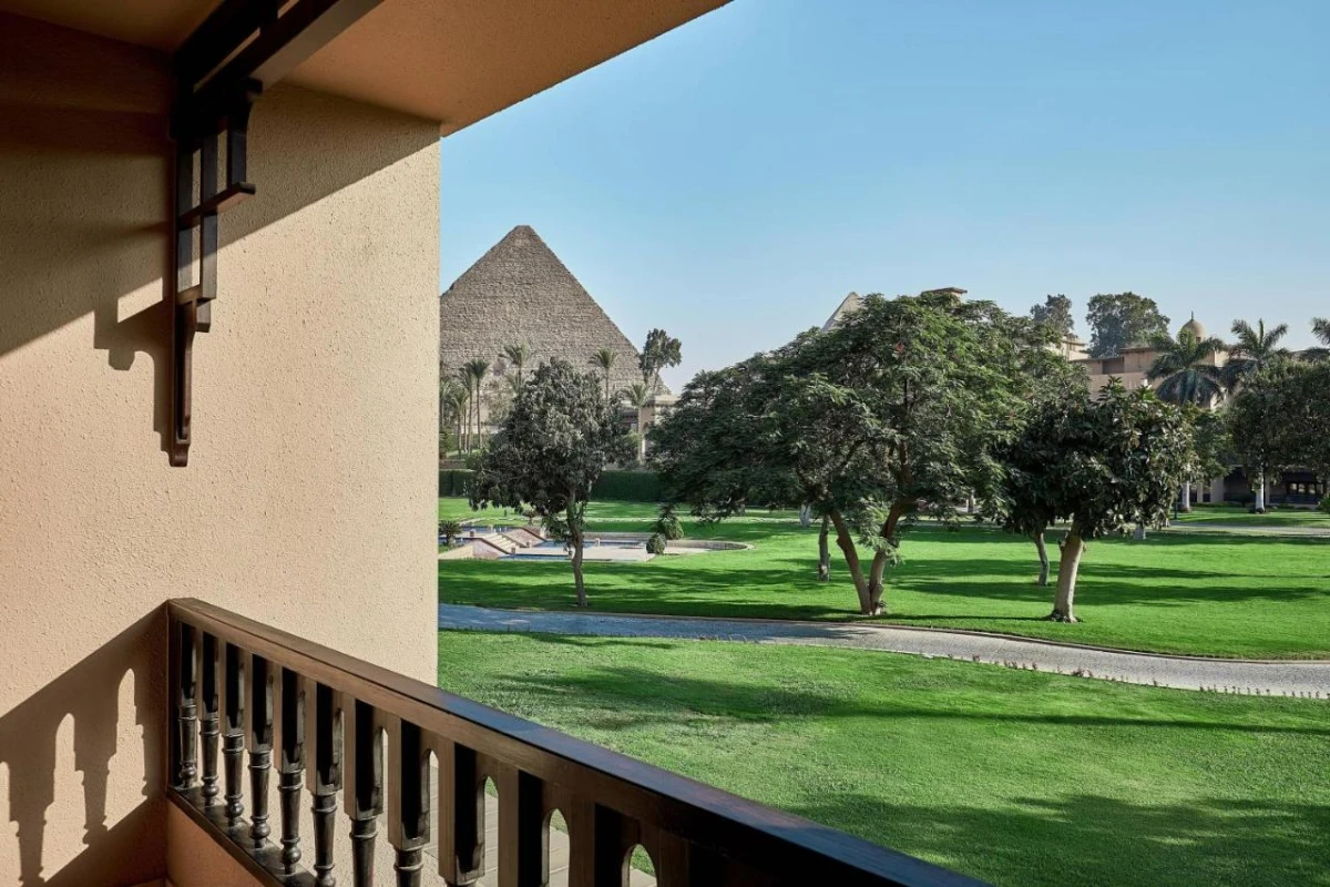 Marriott Mena House Cairo - Hotel Photo 37