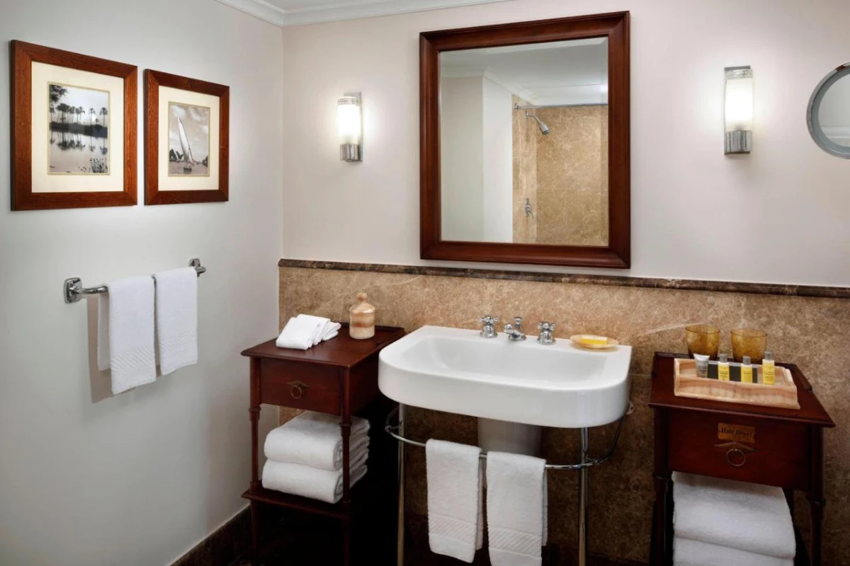 Marriott Mena House Cairo - Hotel Photo 38