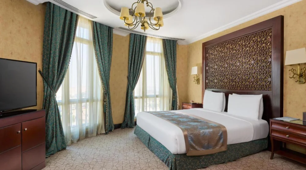 Maxim Suite at Royal Maxim Palace Kempinski