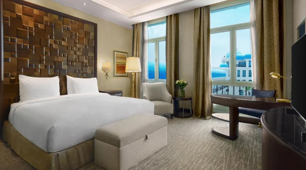 Royal Club Pool Room at Royal Maxim Palace Kempinski