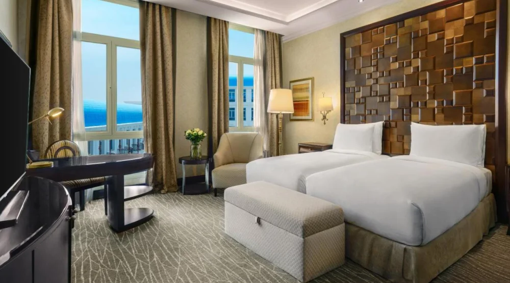 Deluxe Pool Room at Royal Maxim Palace Kempinski