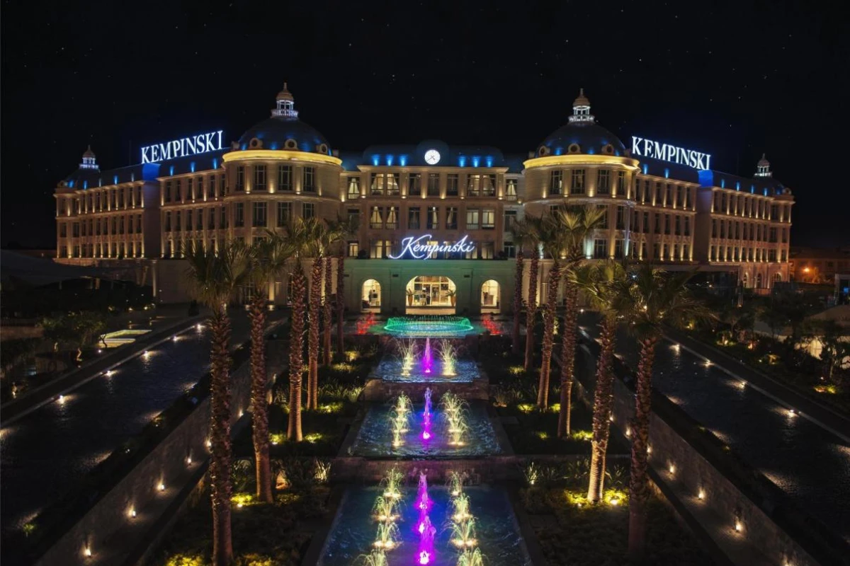 Royal Maxim Palace Kempinski - Hotel Photo 1