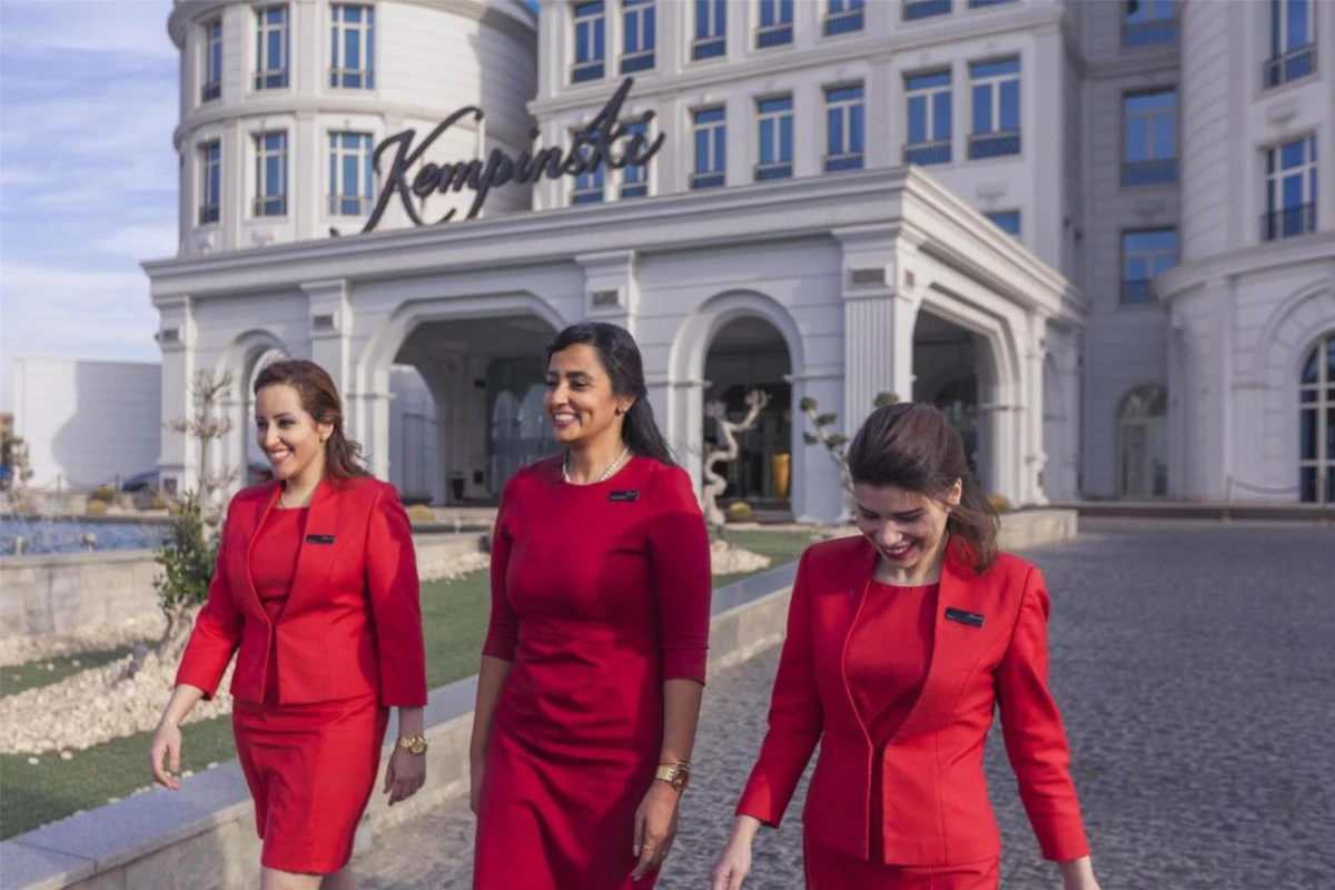 Royal Maxim Palace Kempinski - Hotel Photo 2