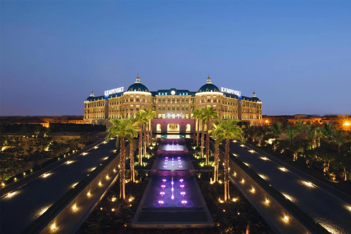 Royal Maxim Palace Kempinski - Hotel Photo 4