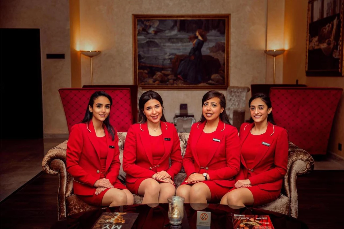 Royal Maxim Palace Kempinski - Hotel Photo 10