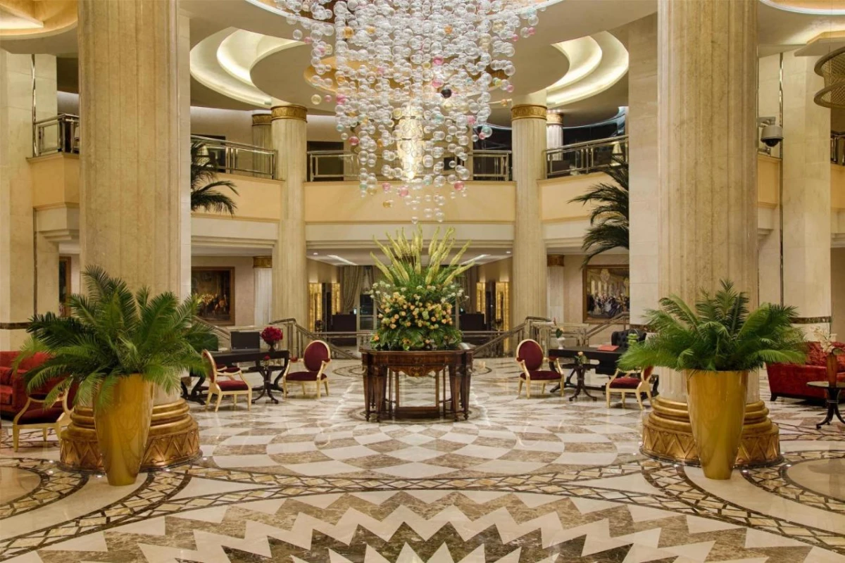 Royal Maxim Palace Kempinski - Hotel Photo 13
