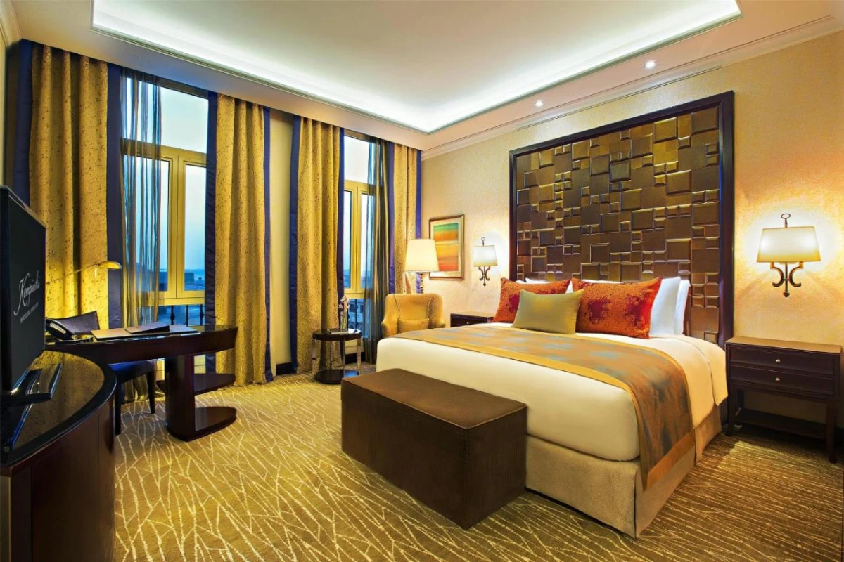 Royal Maxim Palace Kempinski - Hotel Photo 21