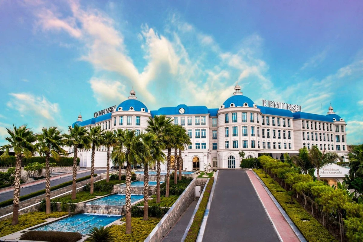 Royal Maxim Palace Kempinski - Hotel Photo 40