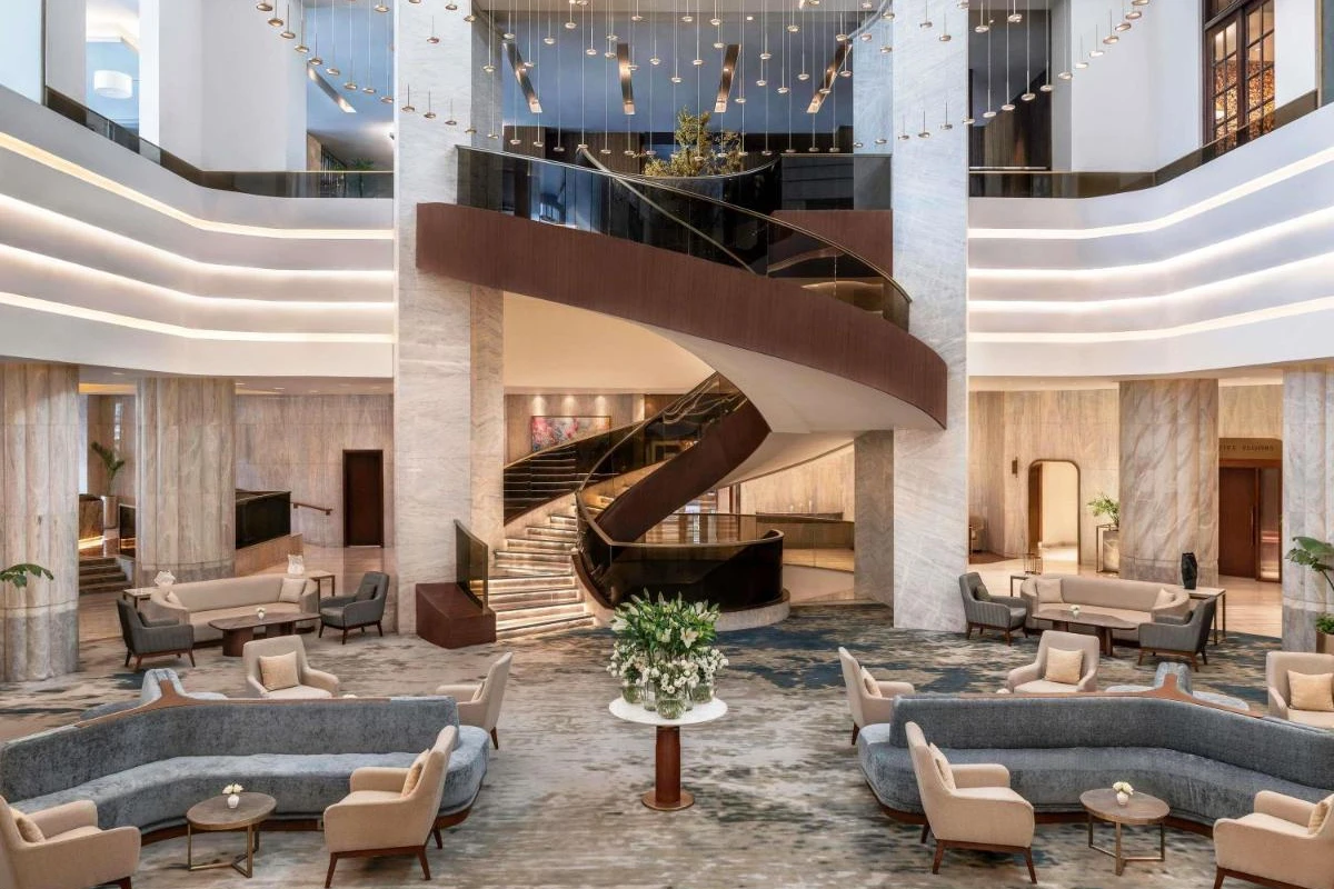 Sofitel Cairo Downtown Nile - Hotel Photo 2