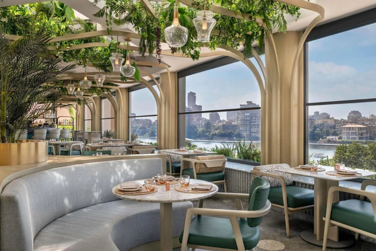 Sofitel Cairo Downtown Nile - Hotel Photo 3