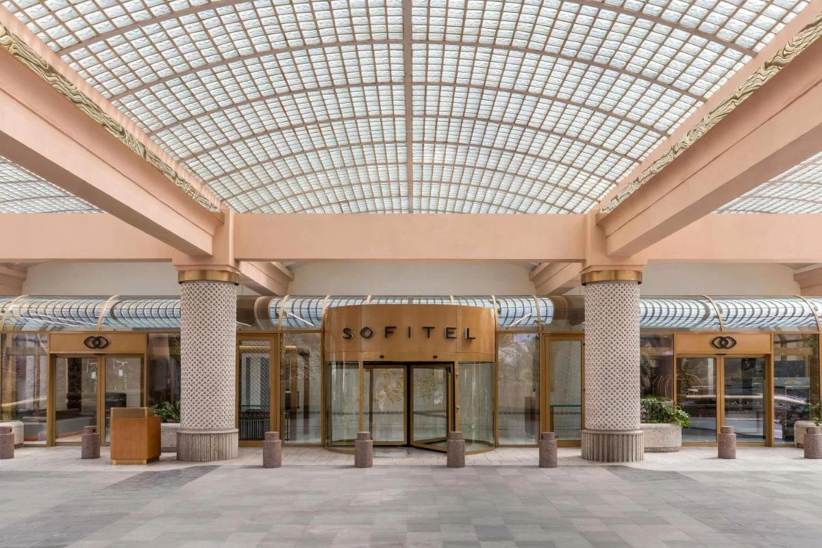 Sofitel Cairo Downtown Nile - Hotel Photo 4