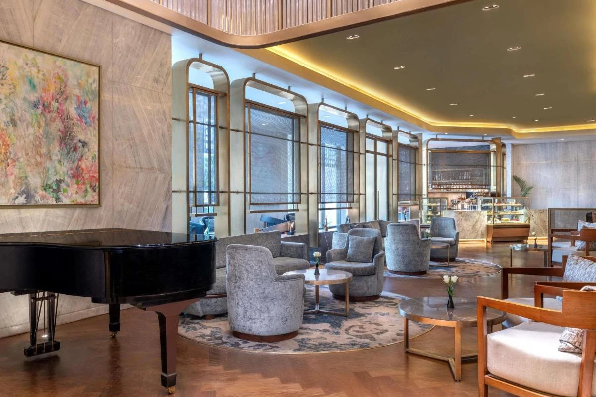 Sofitel Cairo Downtown Nile - Hotel Photo 5