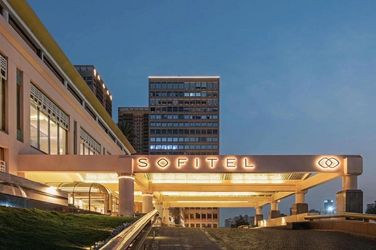 Sofitel Cairo Downtown Nile - Hotel Photo 6