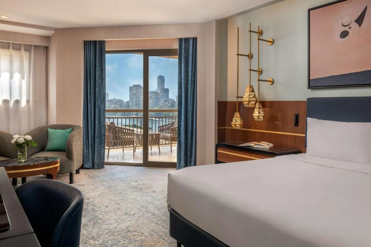 Sofitel Cairo Downtown Nile - Hotel Photo 8