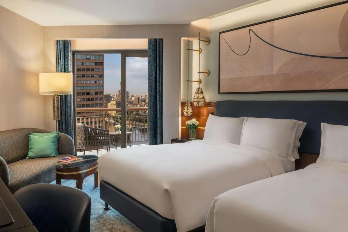 Sofitel Cairo Downtown Nile - Hotel Photo 9