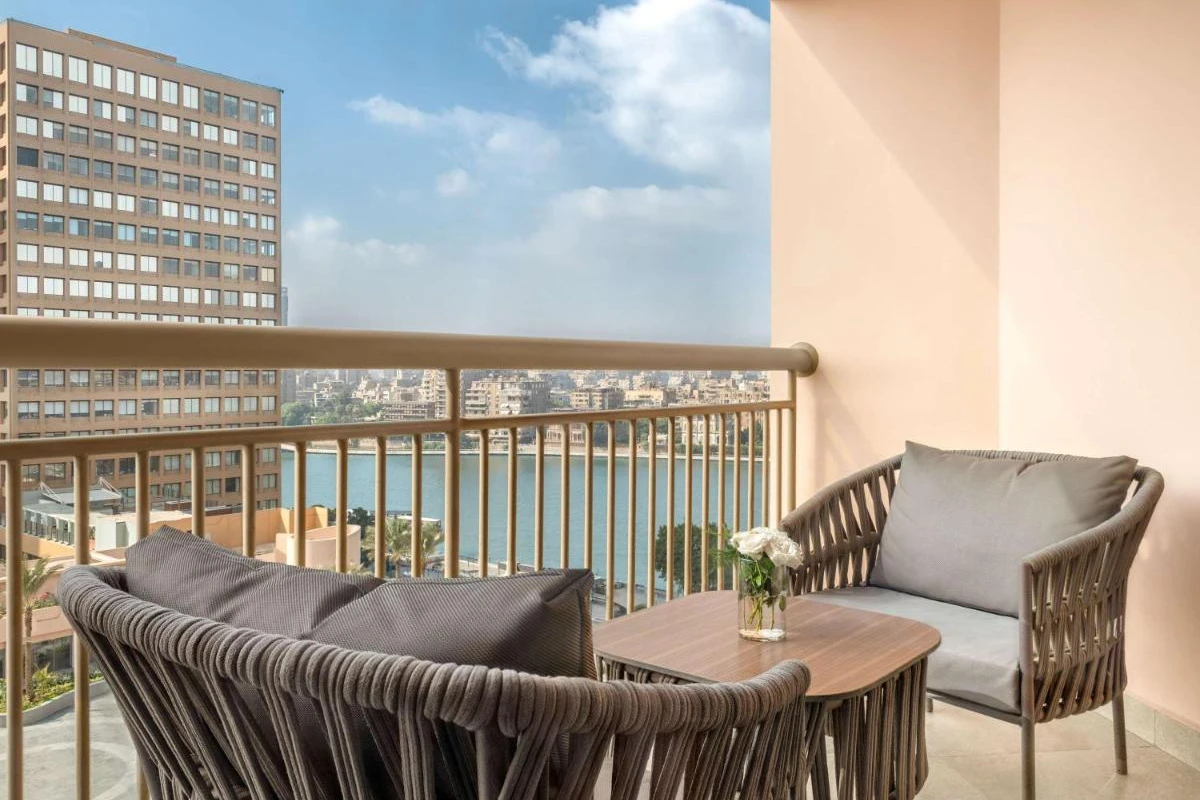 Sofitel Cairo Downtown Nile - Hotel Photo 11