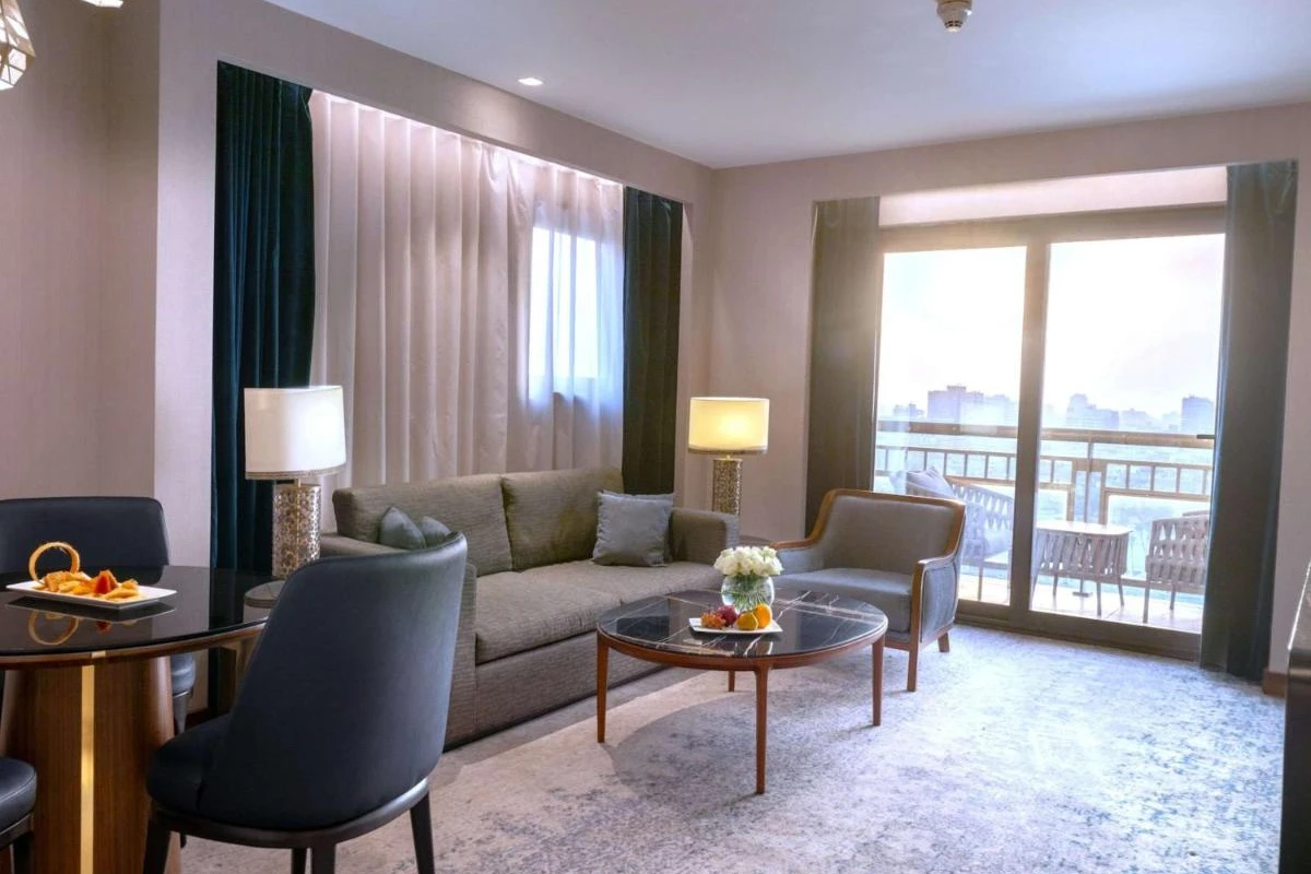 Sofitel Cairo Downtown Nile - Hotel Photo 13