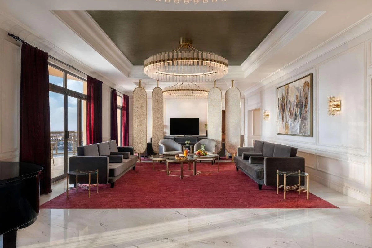 Sofitel Cairo Downtown Nile - Hotel Photo 14