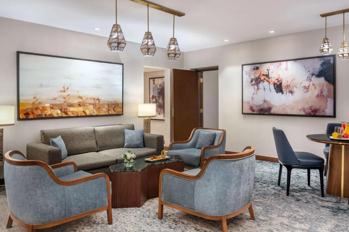 Sofitel Cairo Downtown Nile - Hotel Photo 15