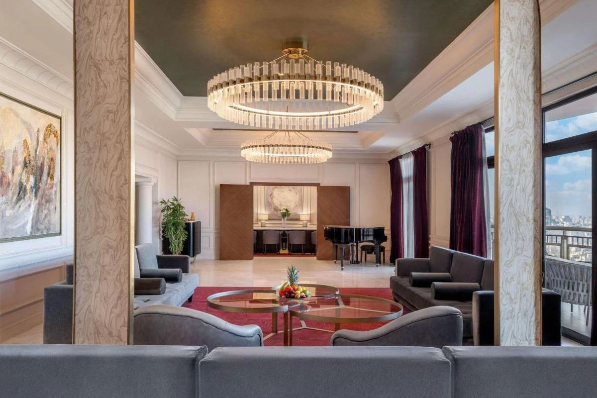 Sofitel Cairo Downtown Nile - Hotel Photo 16