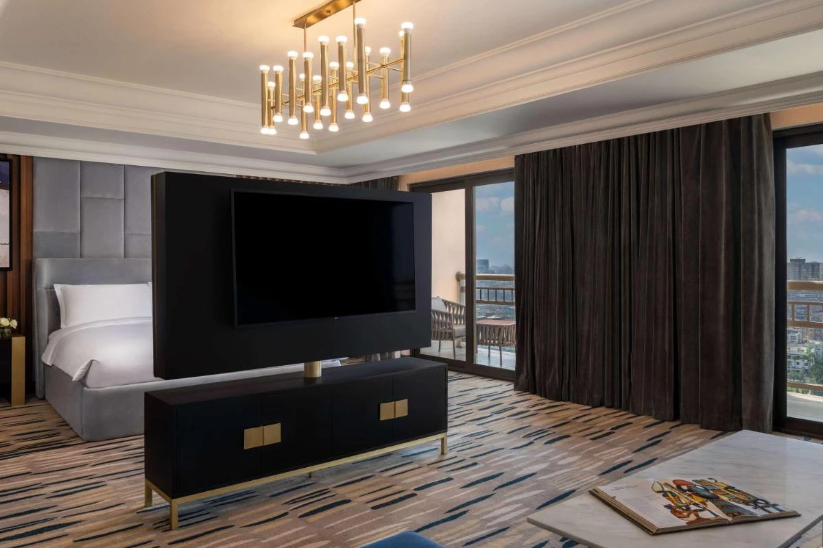 Sofitel Cairo Downtown Nile - Hotel Photo 18