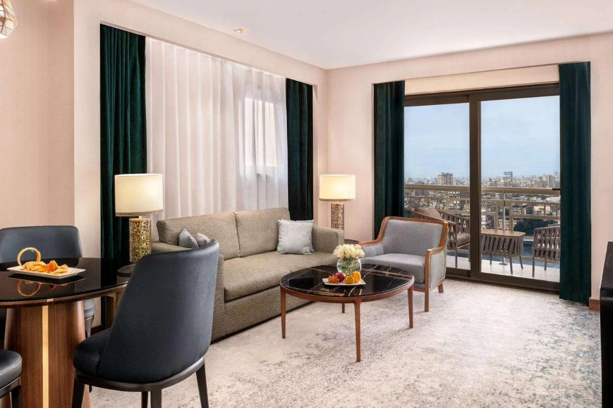 Sofitel Cairo Downtown Nile - Hotel Photo 20