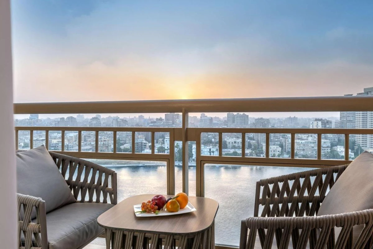 Sofitel Cairo Downtown Nile - Hotel Photo 21