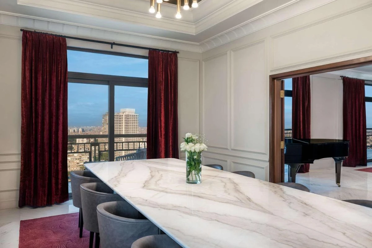 Sofitel Cairo Downtown Nile - Hotel Photo 22