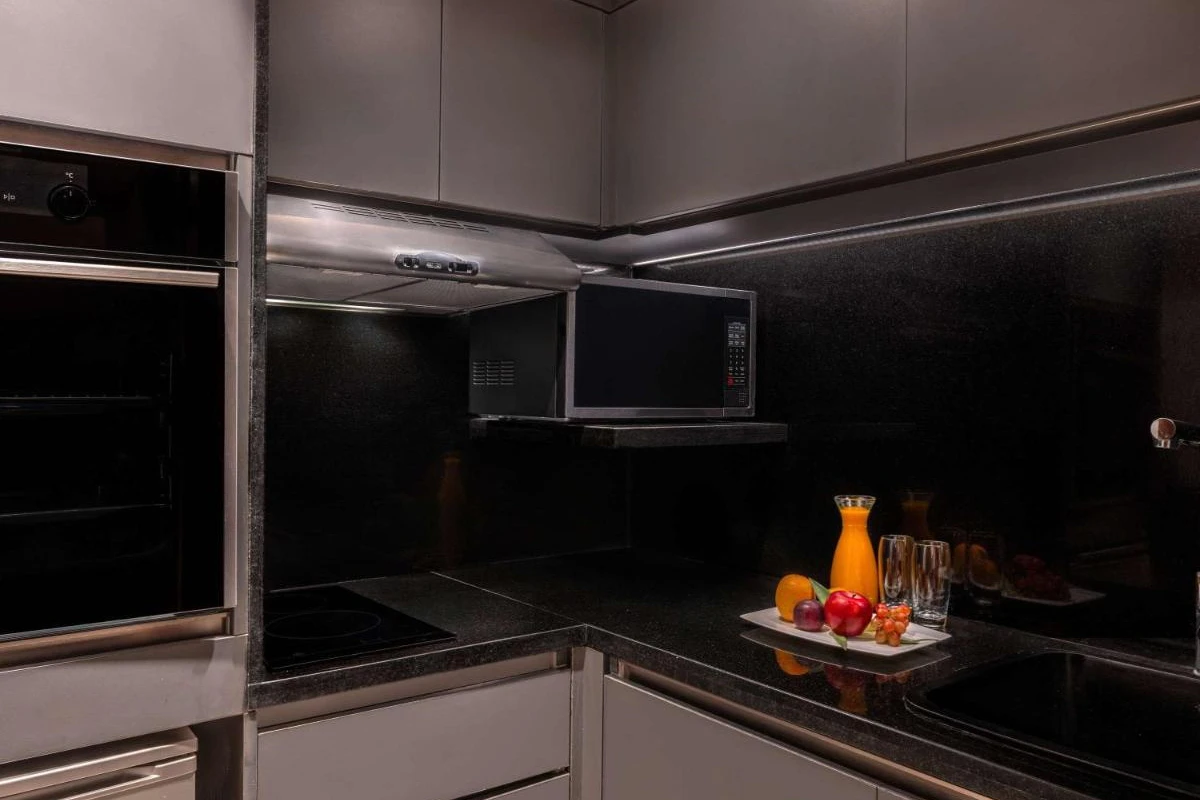 Sofitel Cairo Downtown Nile - Hotel Photo 26