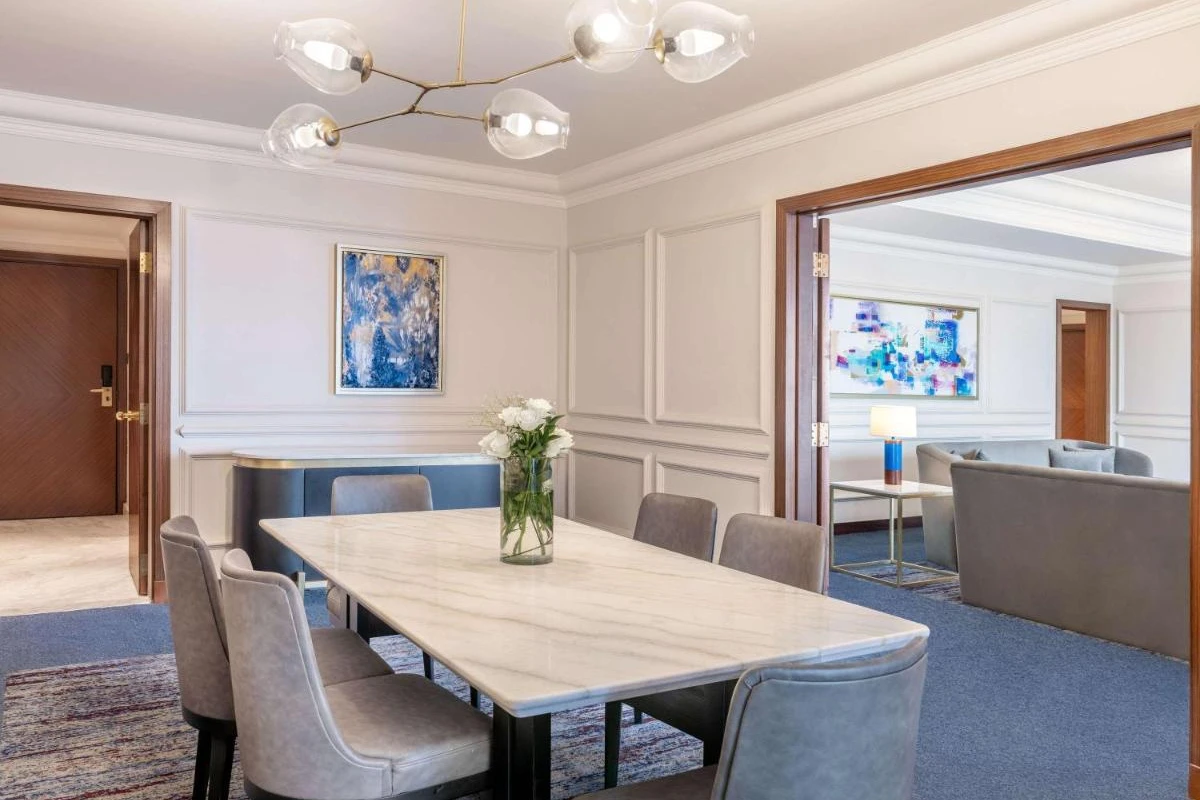 Sofitel Cairo Downtown Nile - Hotel Photo 27