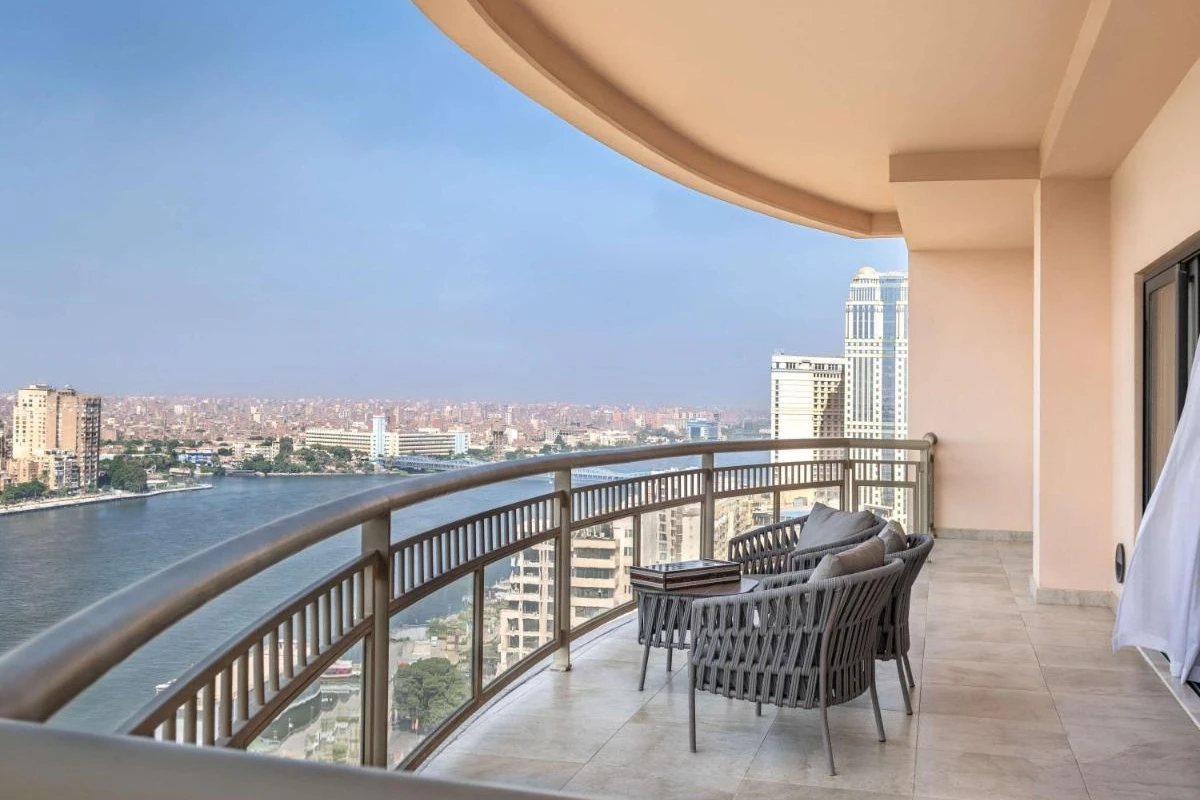 Sofitel Cairo Downtown Nile - Hotel Photo 29