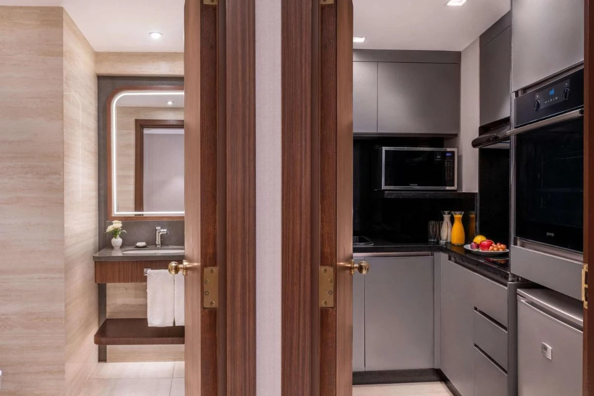 Sofitel Cairo Downtown Nile - Hotel Photo 30