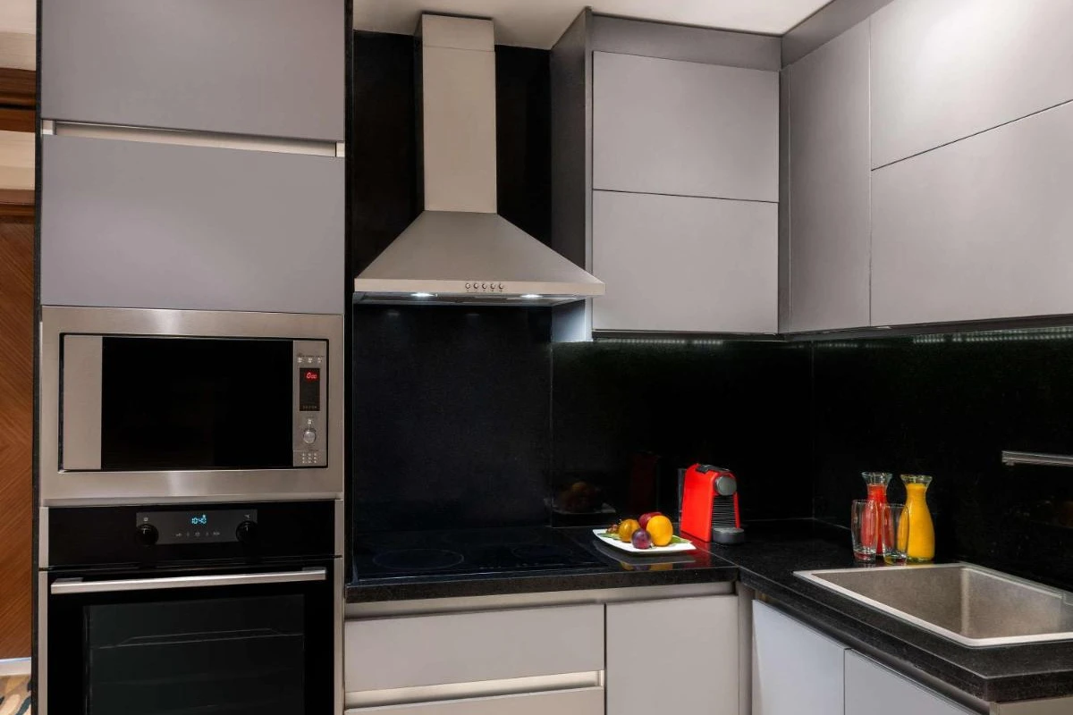 Sofitel Cairo Downtown Nile - Hotel Photo 31