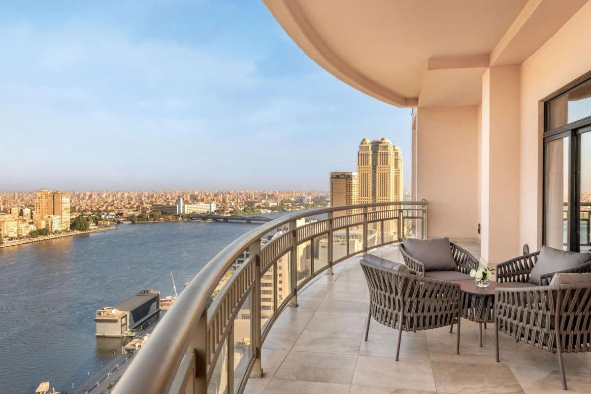 Sofitel Cairo Downtown Nile - Hotel Photo 32