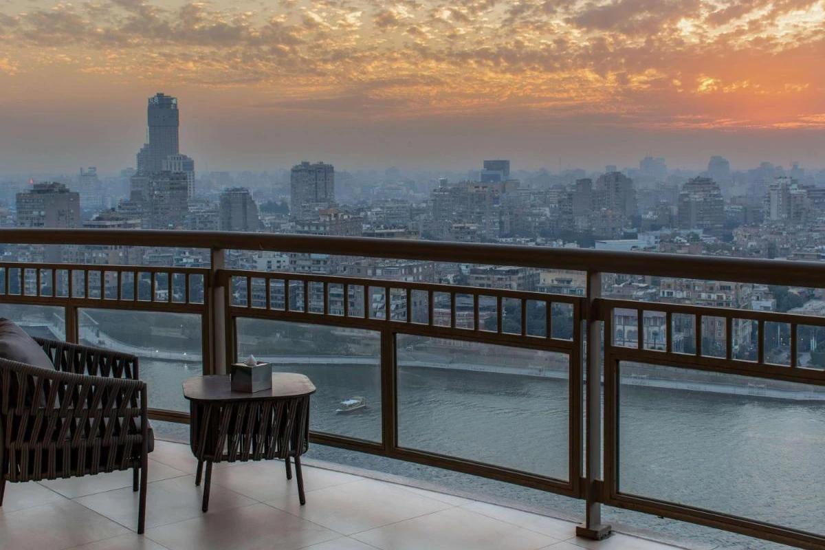 Sofitel Cairo Downtown Nile - Hotel Photo 33