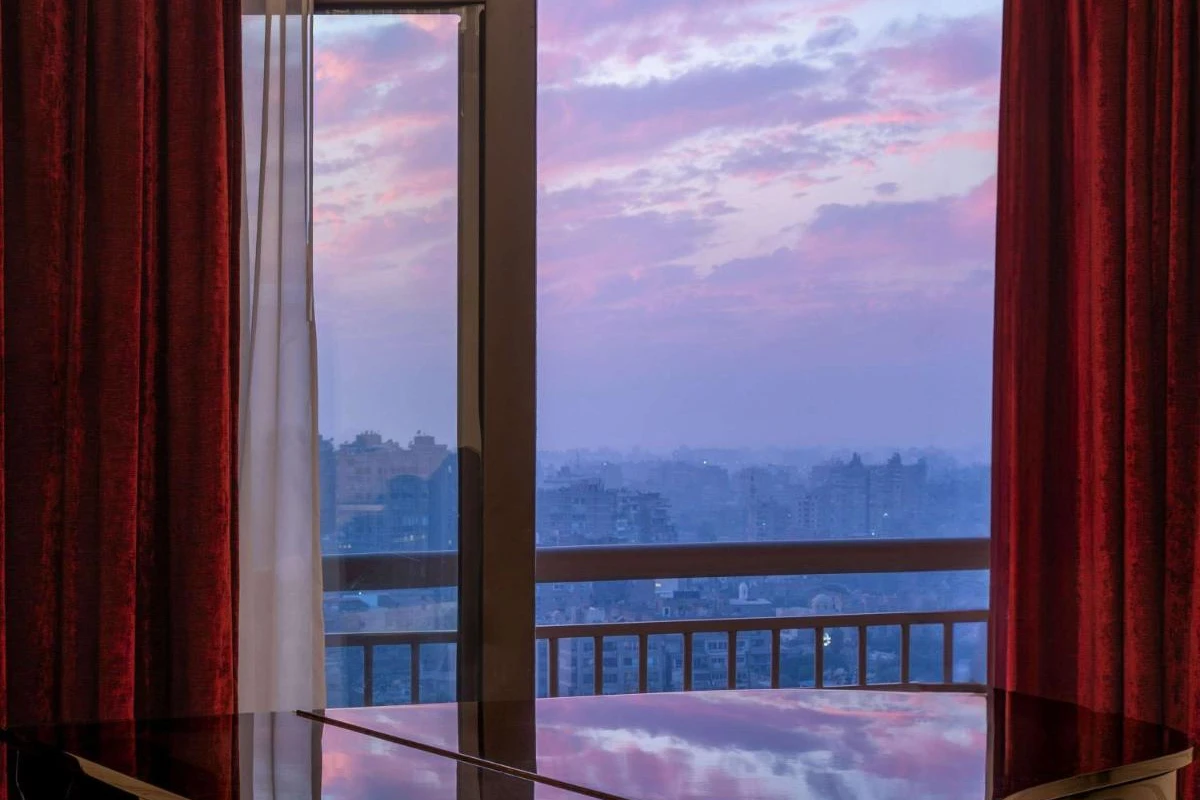 Sofitel Cairo Downtown Nile - Hotel Photo 35