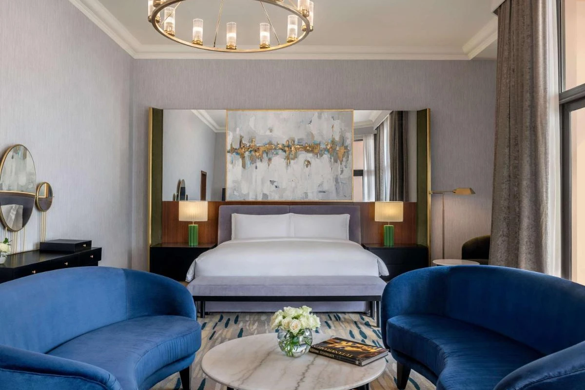 Sofitel Cairo Downtown Nile - Hotel Photo 36