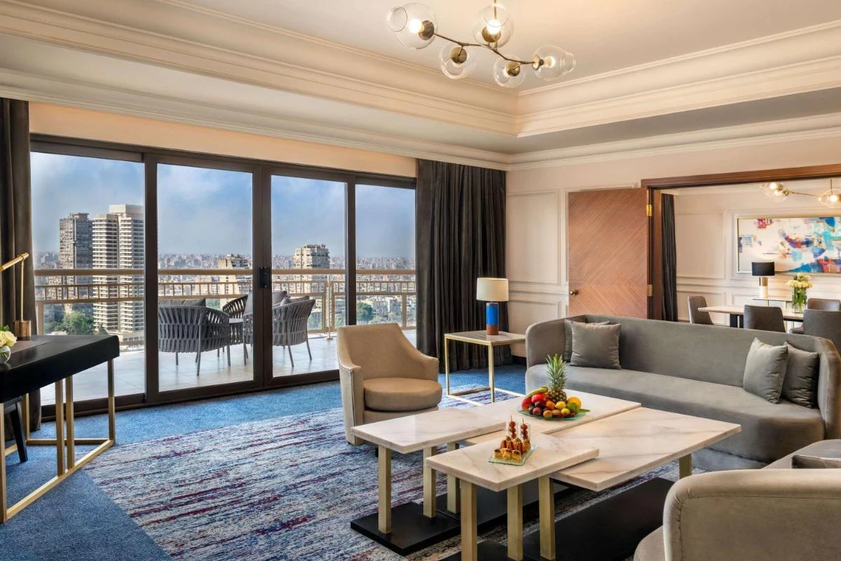 Sofitel Cairo Downtown Nile - Hotel Photo 37