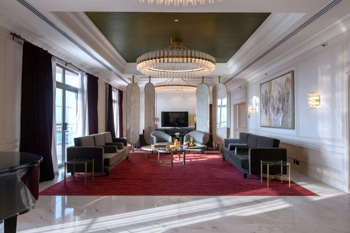 Sofitel Cairo Downtown Nile - Hotel Photo 38