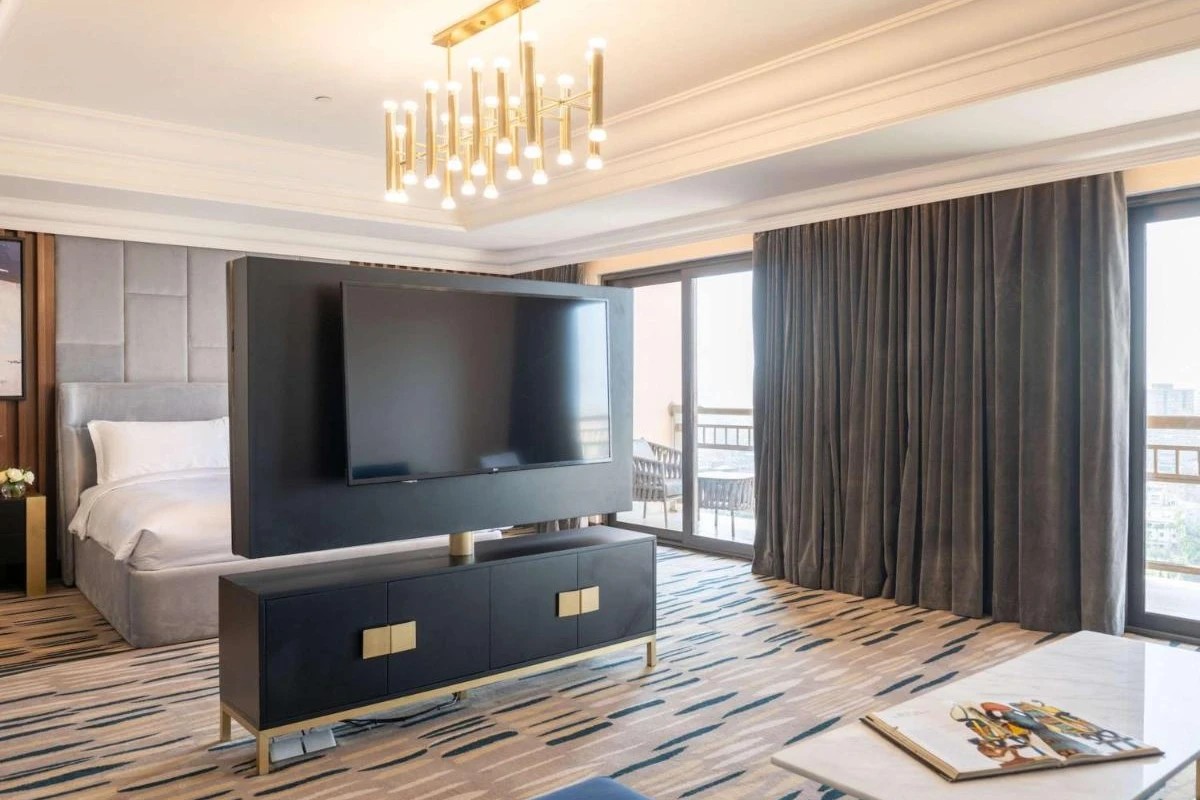 Sofitel Cairo Downtown Nile - Hotel Photo 40