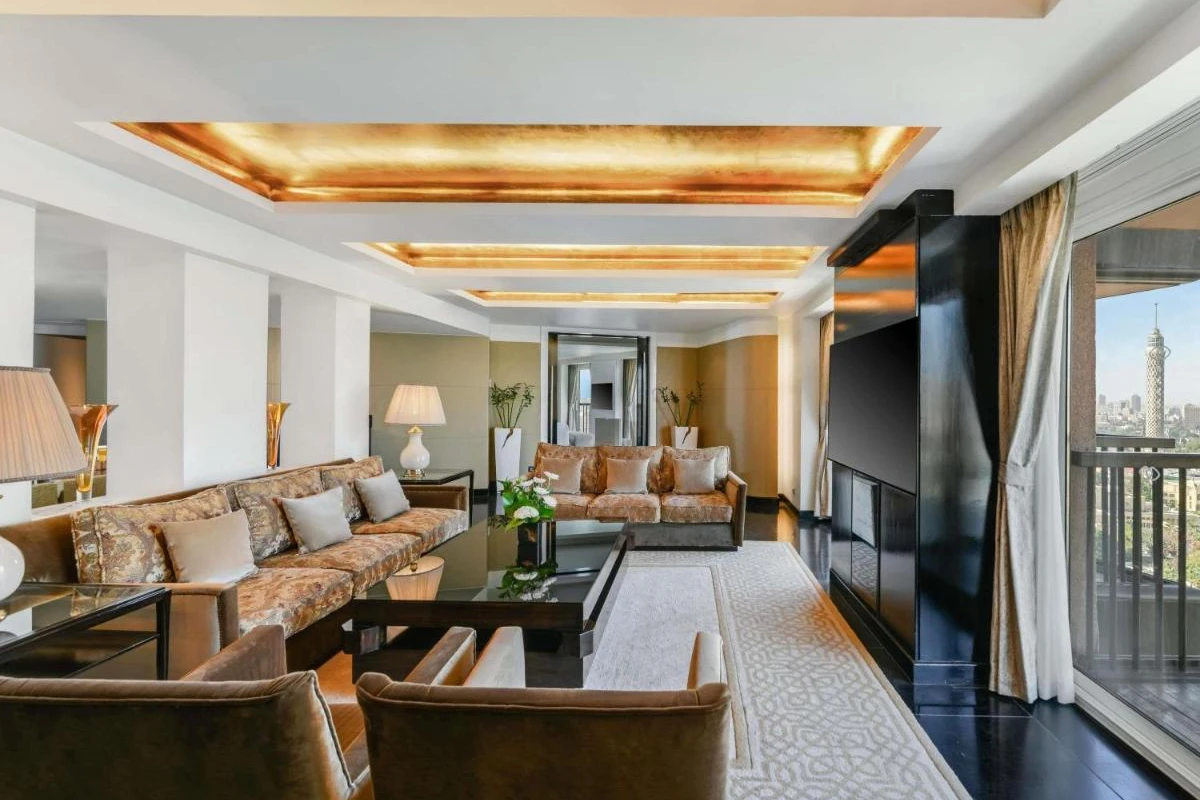 Sofitel Cairo El Gezirah - Hotel Photo 2