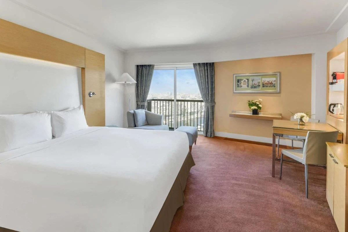 Sofitel Cairo El Gezirah - Hotel Photo 3