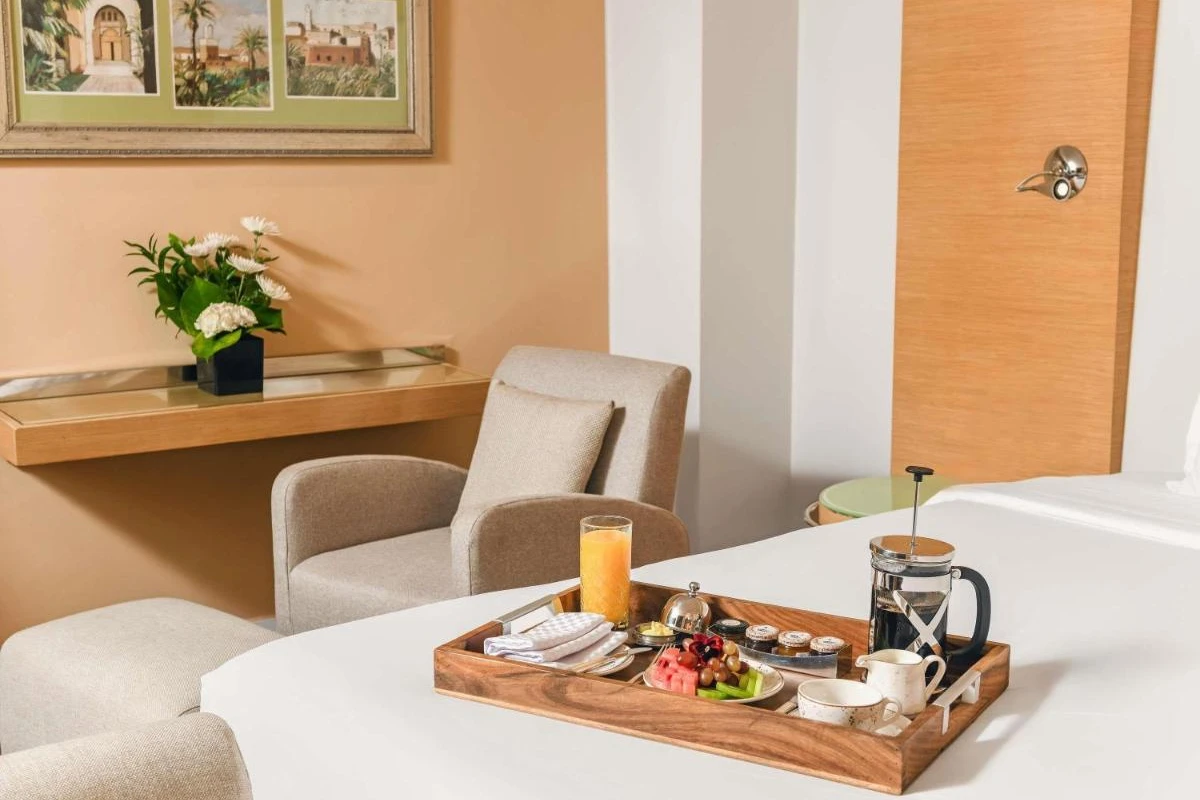 Sofitel Cairo El Gezirah - Hotel Photo 4